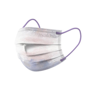 masklab™ Cotton Flower Adult 3-ply Surgical Mask 2.0 (Box of 10, Individually-wrapped)