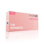 Load image into Gallery viewer, masklab™ THE ROMANTIC Junior Size 3-ply Surgical Mask 2.0+ (Box of 10, Individually-wrapped)
